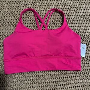 lululemon Energy Longline Bra